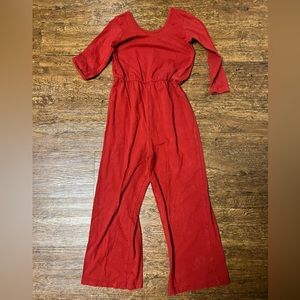 Alice & Ames Wide Leg Jumpsuit
